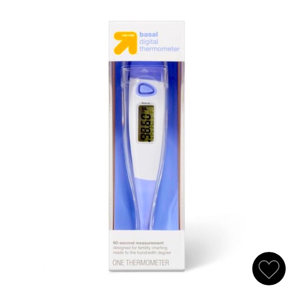 Up & Up basal body thermometer - Picture 1 of 4
